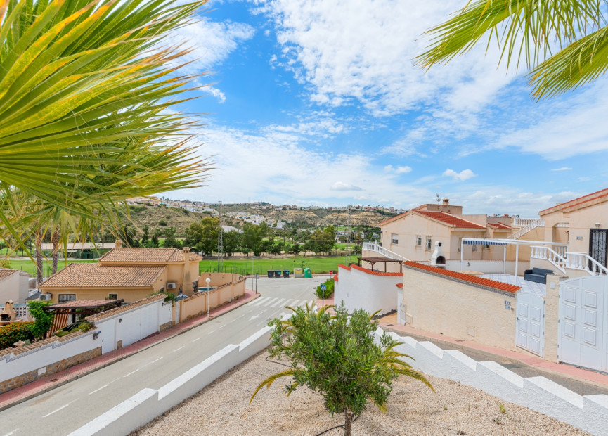 Alquiler a corto plazo - 3. Casa pareada - Ciudad Quesada - Costa Blanca Sur