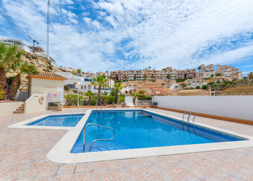 Alquiler a corto plazo - 3. Casa pareada - Ciudad Quesada - Costa Blanca Sur