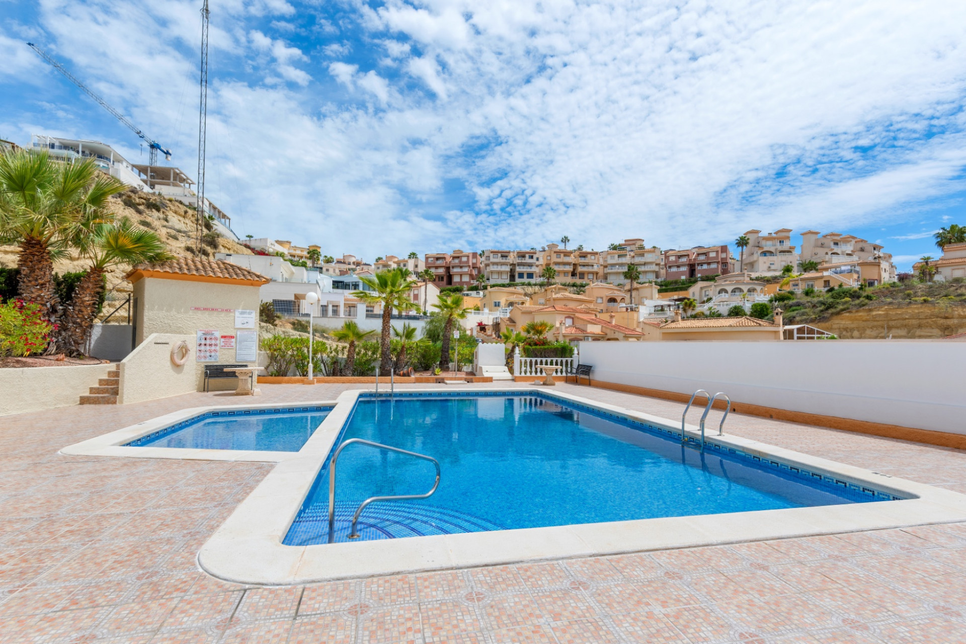 Alquiler a corto plazo - 3. Casa pareada - Ciudad Quesada - Costa Blanca Sur