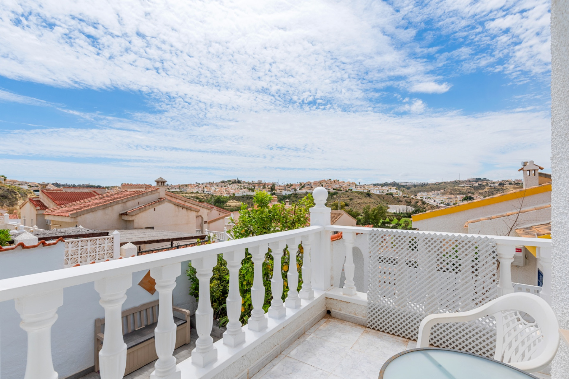 Alquiler a corto plazo - 3. Casa pareada - Ciudad Quesada - Costa Blanca Sur