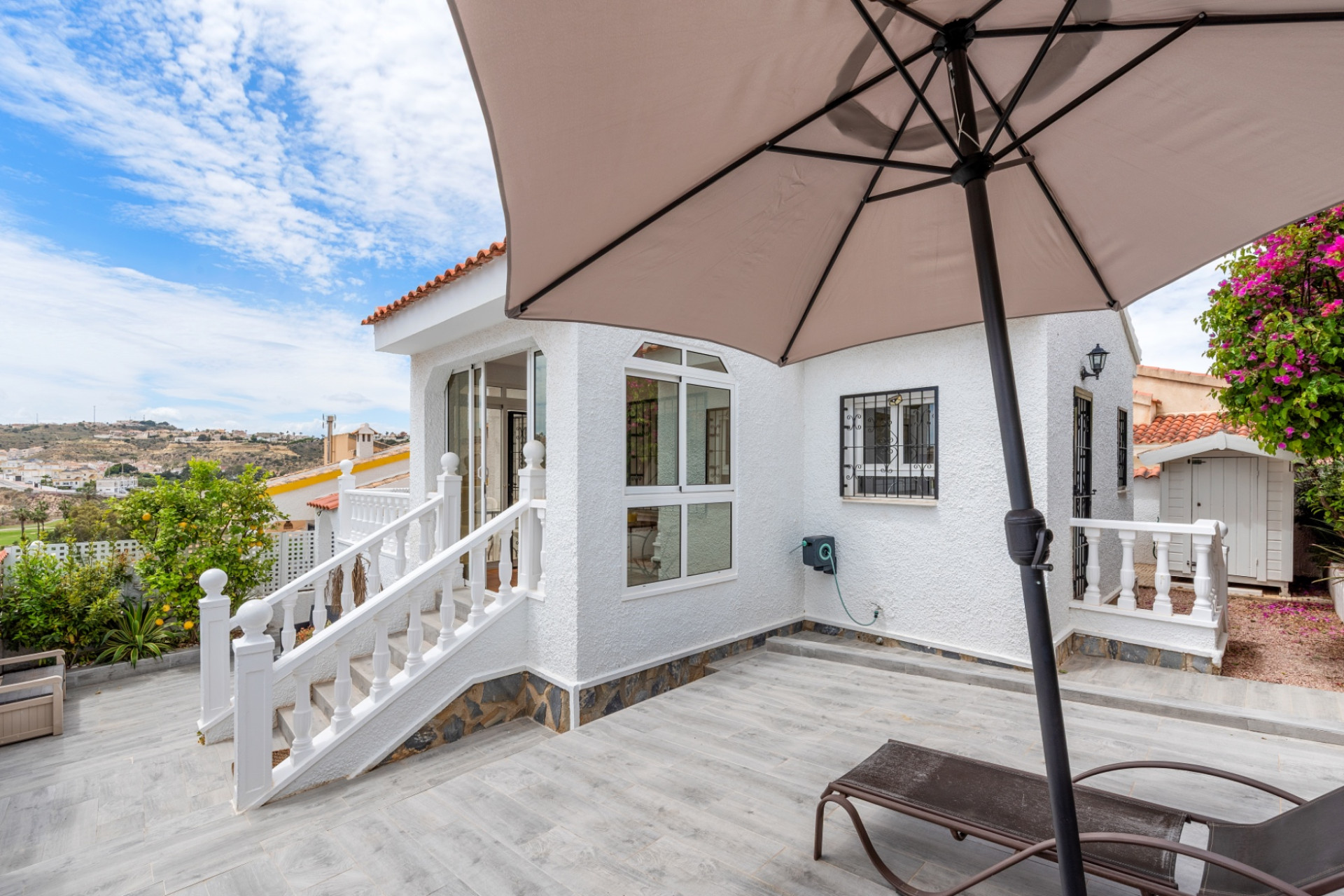 Alquiler a corto plazo - 3. Casa pareada - Ciudad Quesada - Costa Blanca Sur