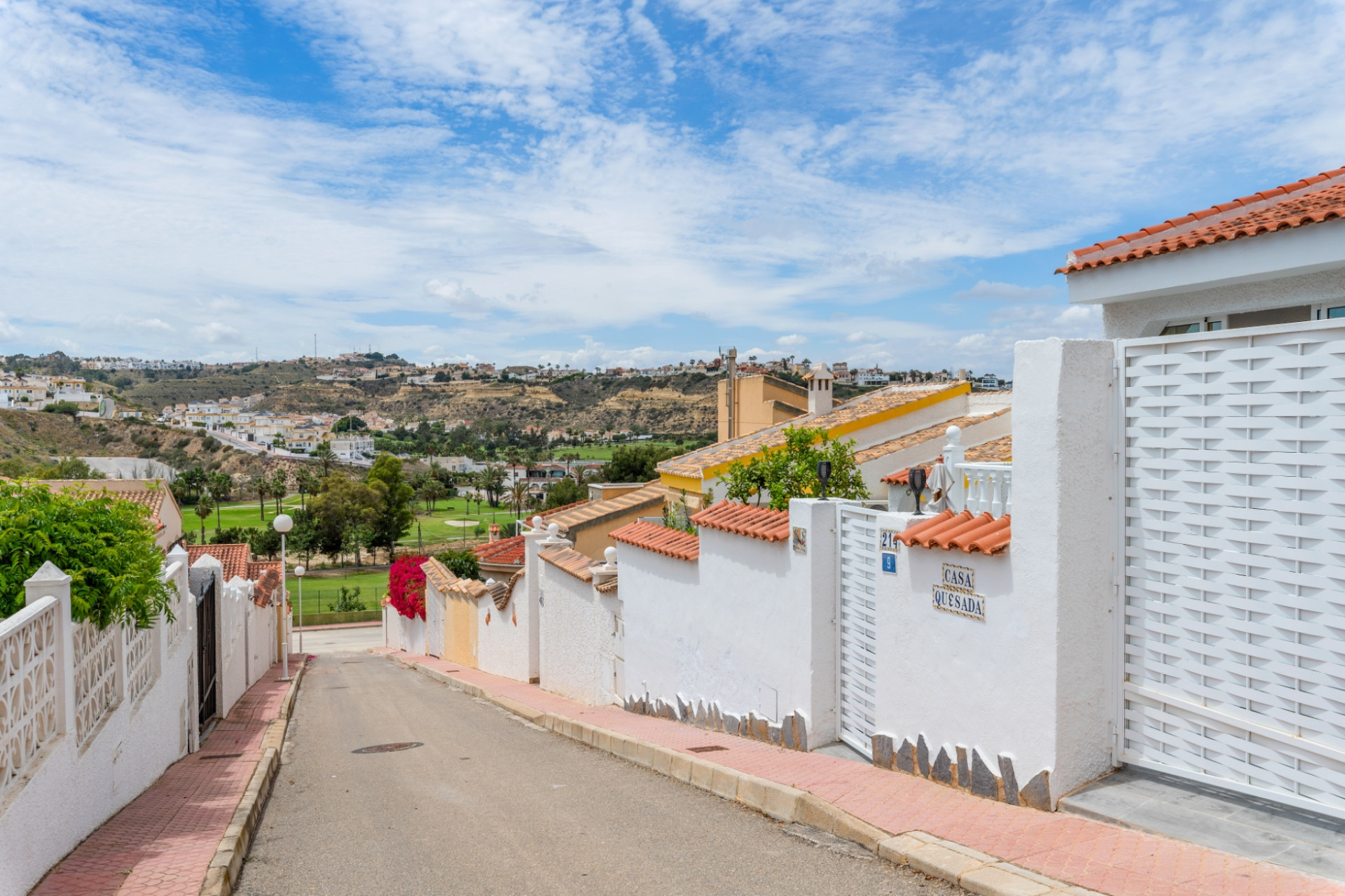 Alquiler a corto plazo - 3. Casa pareada - Ciudad Quesada - Costa Blanca Sur