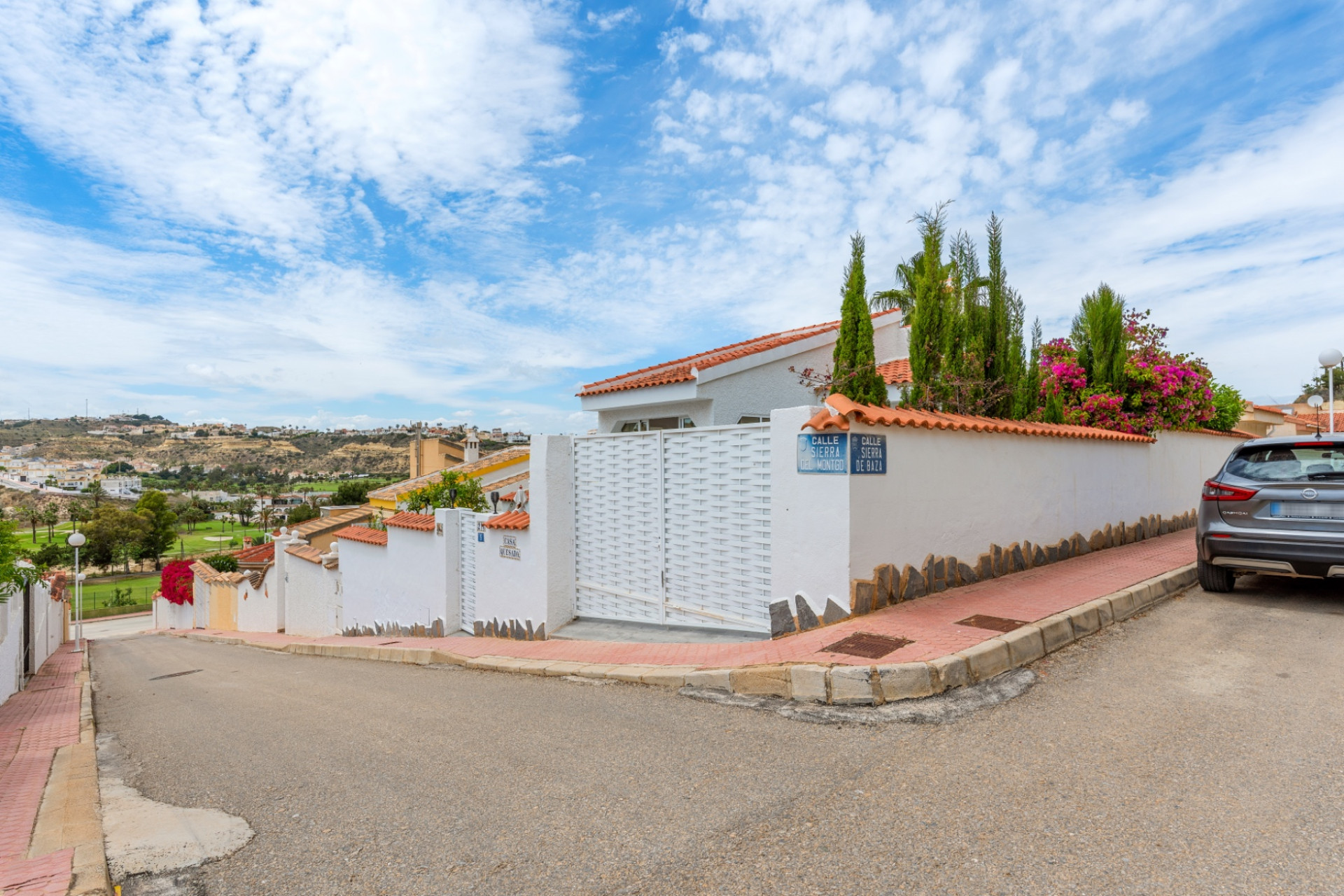 Alquiler a corto plazo - 3. Casa pareada - Ciudad Quesada - Costa Blanca Sur