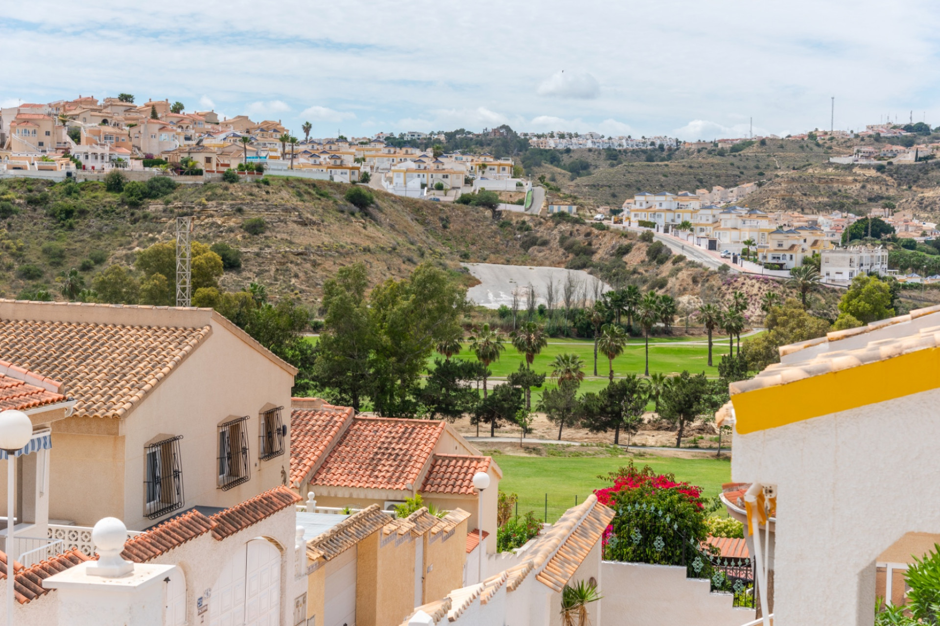 Alquiler a corto plazo - 3. Casa pareada - Ciudad Quesada - Costa Blanca Sur