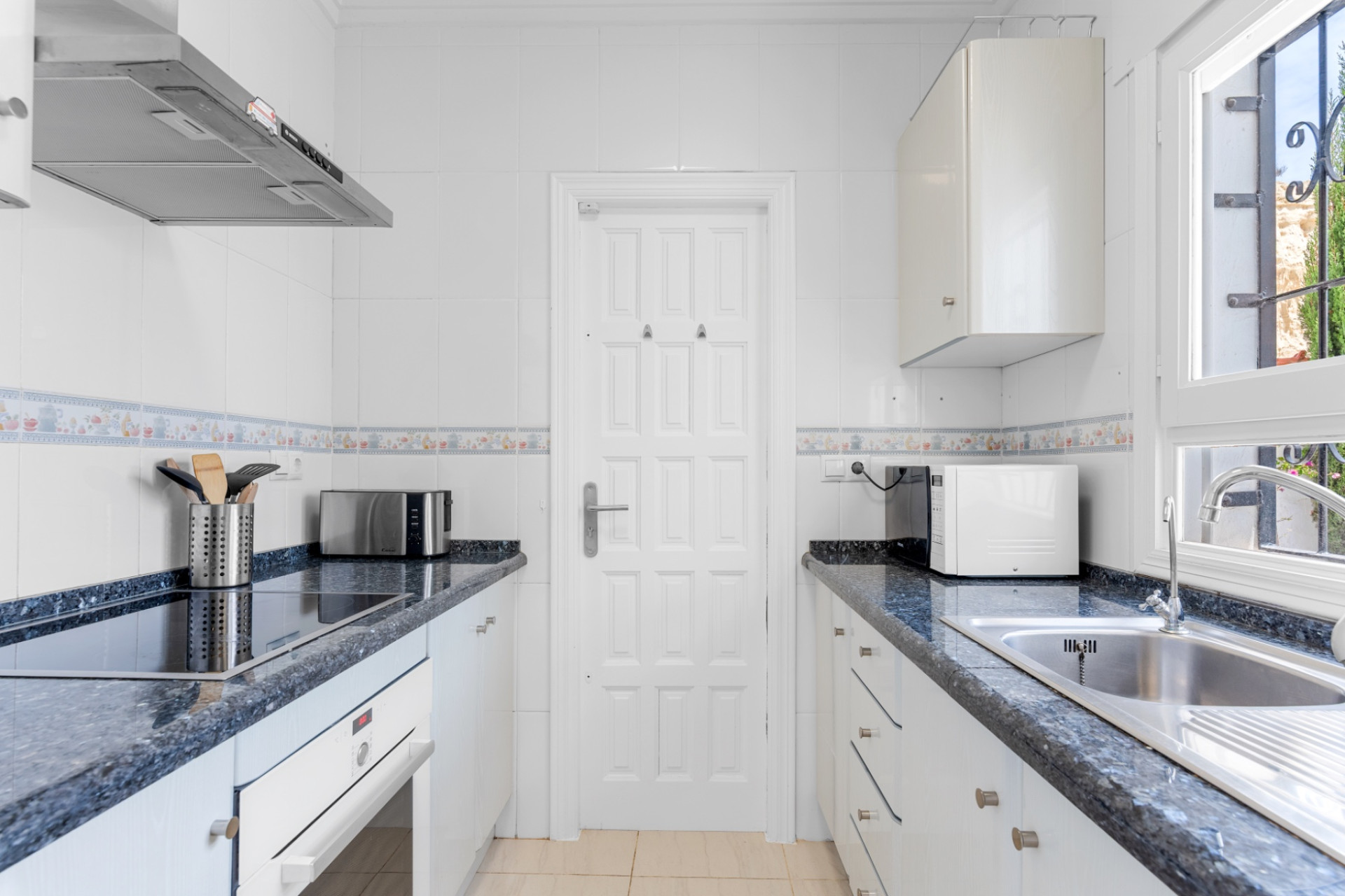 Alquiler a corto plazo - 3. Casa pareada - Ciudad Quesada - Costa Blanca Sur