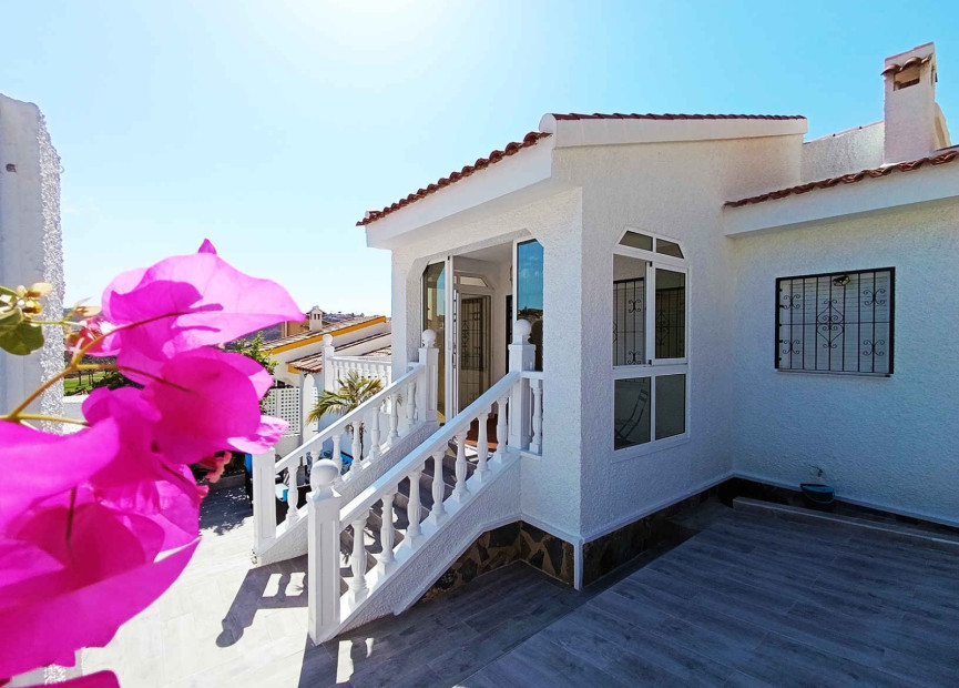 Alquiler a corto plazo - 4. House - Detached Villa - Ciudad Quesada - Rojales