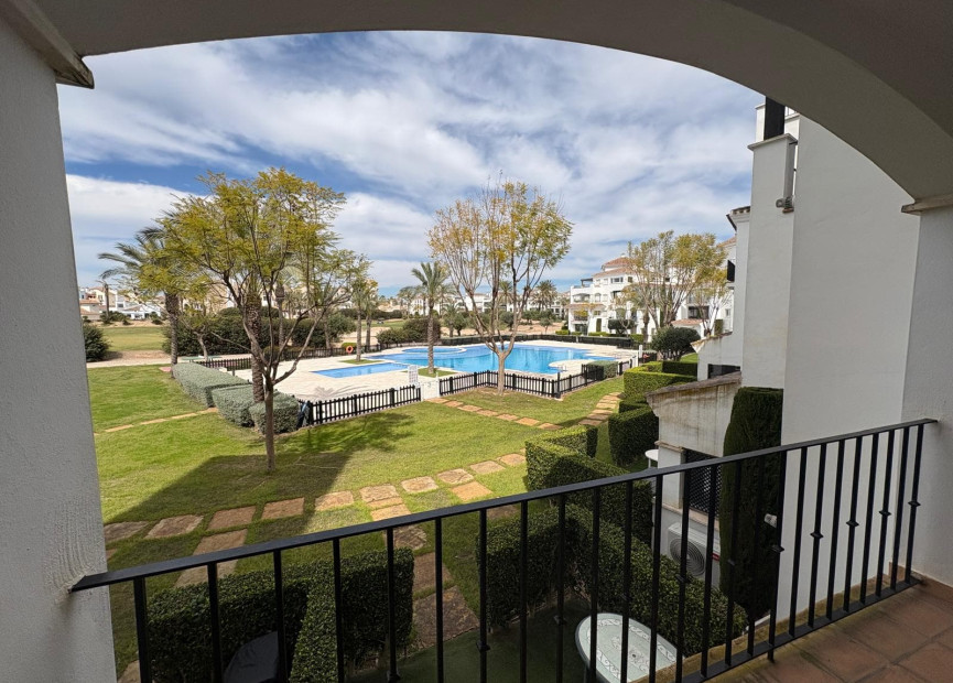 Alquiler a largo plazo - 1. Apartamento / piso - Balsicas - Costa Calida