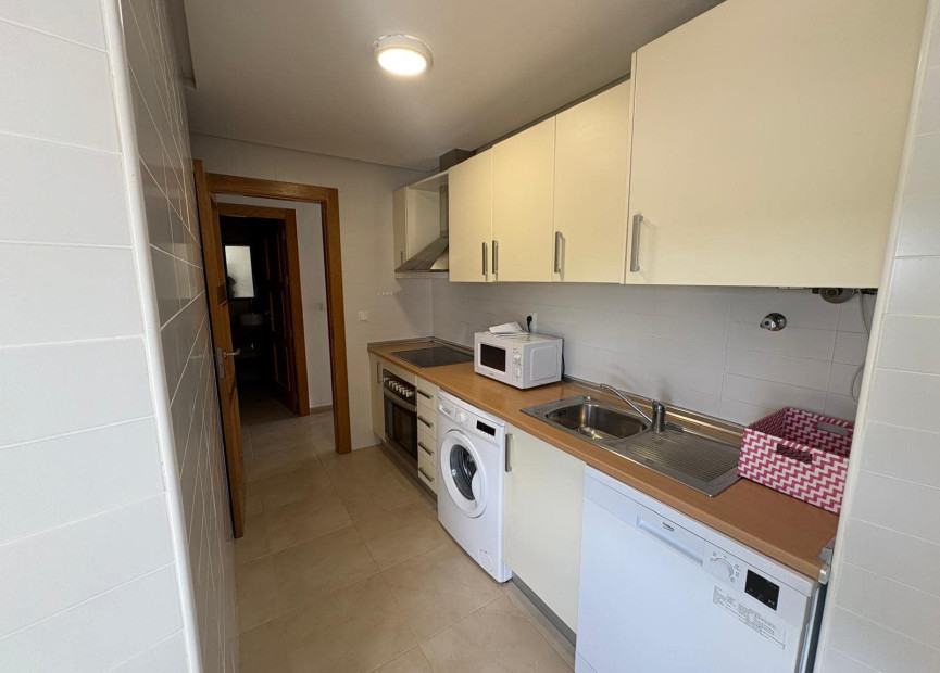 Alquiler a largo plazo - 1. Apartamento / piso - Balsicas - Costa Calida