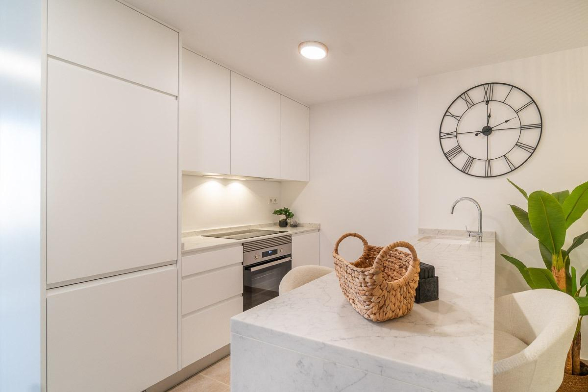 Alquiler a largo plazo - 1. Apartamento / piso - Orihuela Costa - Costa Blanca Sur