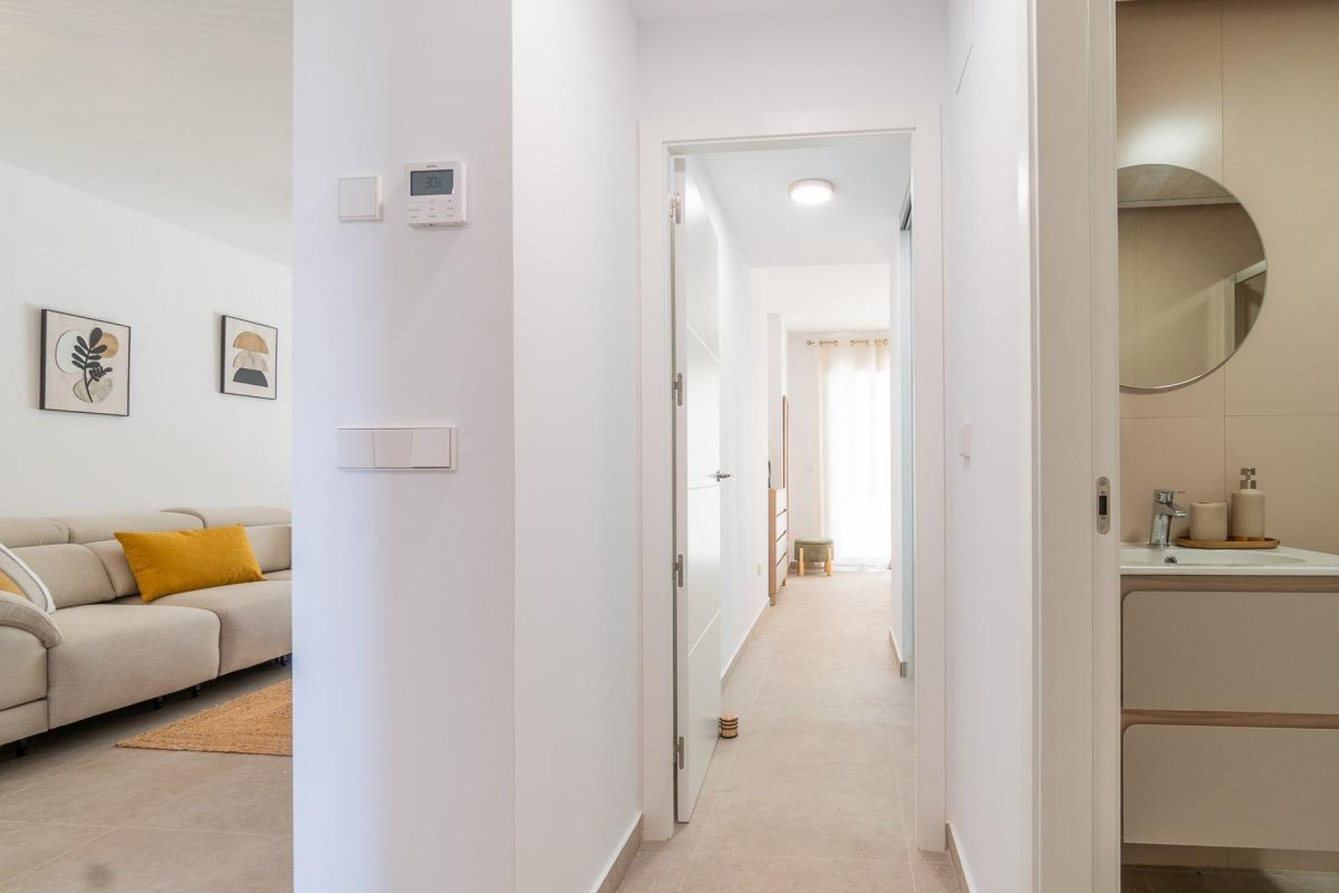 Alquiler a largo plazo - 1. Apartamento / piso - Orihuela Costa - Costa Blanca Sur