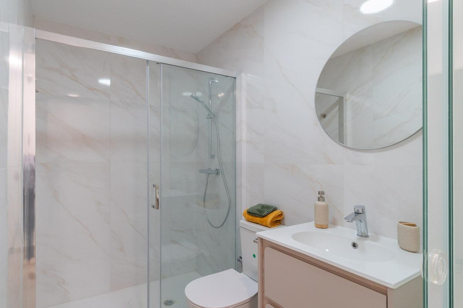 Alquiler a largo plazo - 1. Apartamento / piso - Orihuela Costa - Costa Blanca Sur