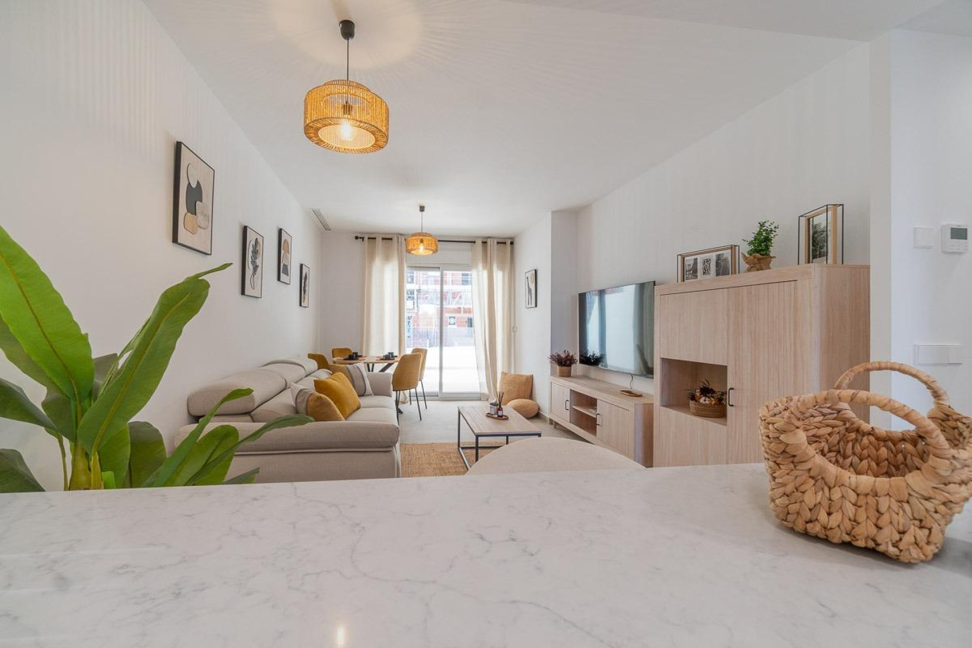 Alquiler a largo plazo - 1. Apartamento / piso - Orihuela Costa - Costa Blanca Sur