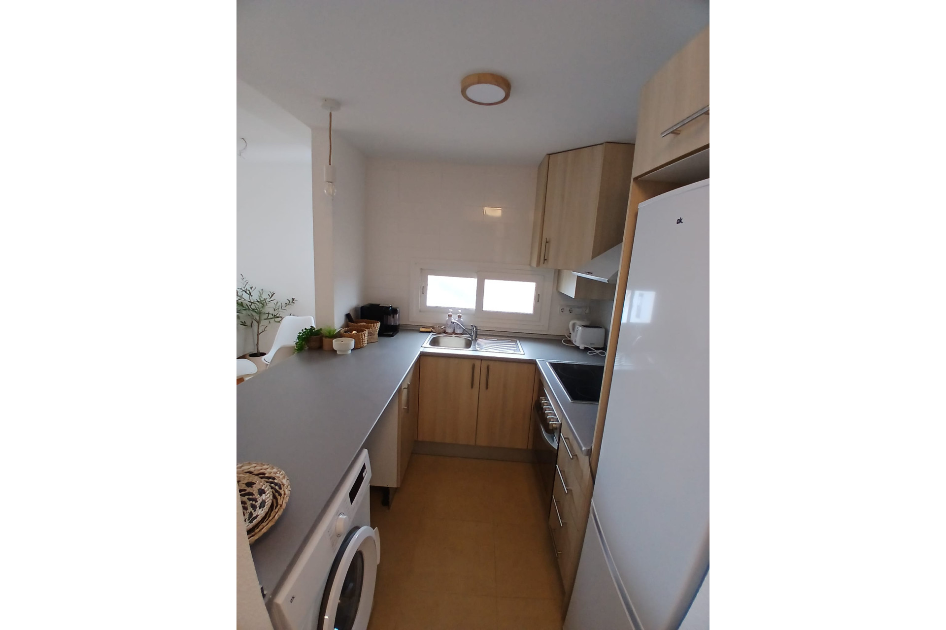 Alquiler a largo plazo - 1. Apartamento / piso - Roldan - Costa Calida