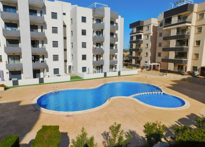 Alquiler a largo plazo - 1. Apartamento / piso - San Miguel de Salinas - Costa Blanca Sur
