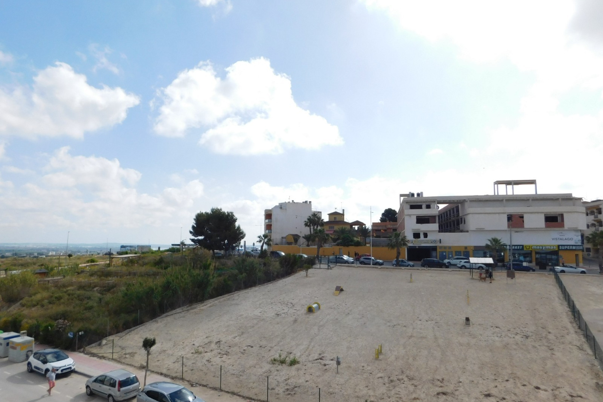 Alquiler a largo plazo - 1. Apartamento / piso - San Miguel de Salinas - Costa Blanca Sur