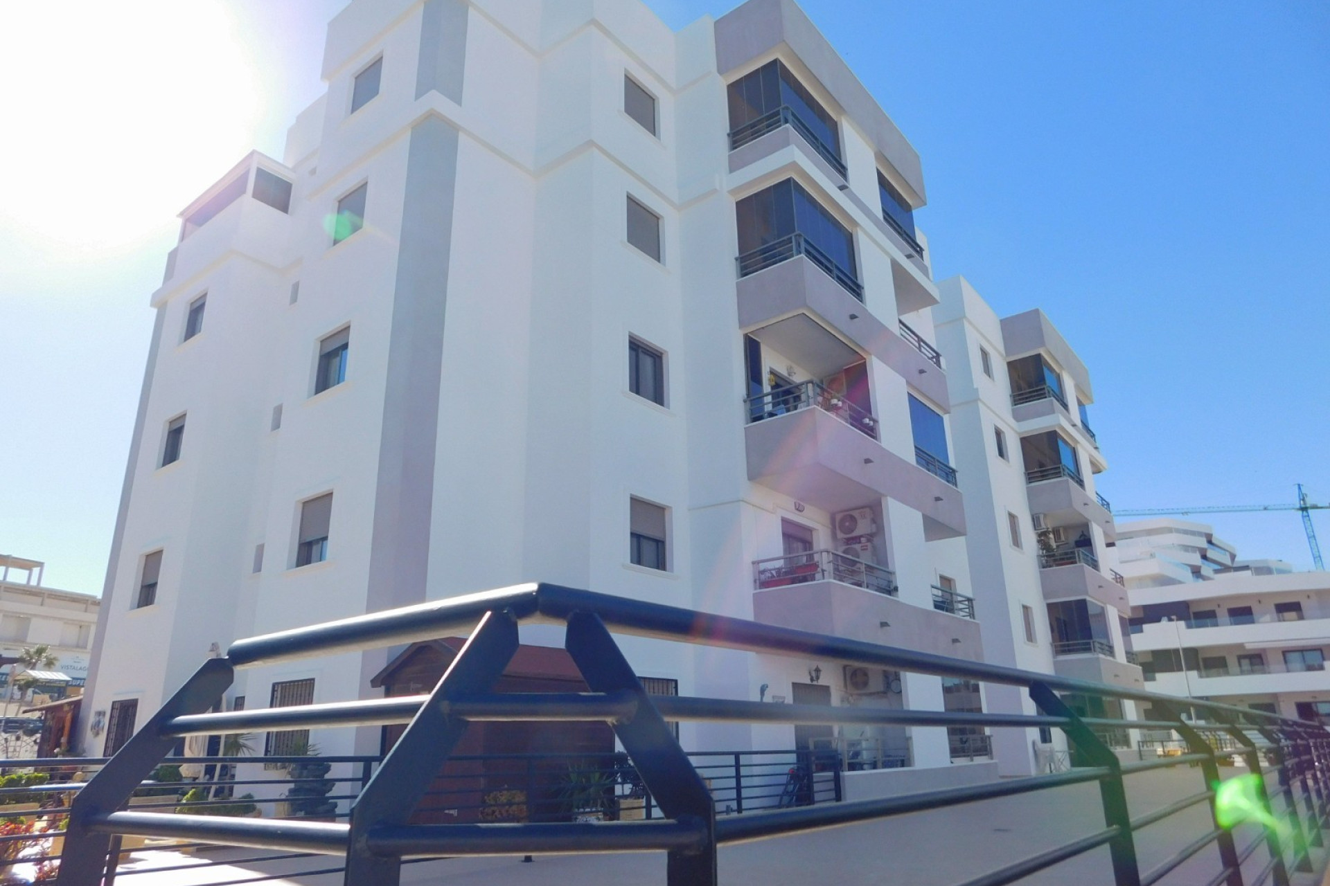 Alquiler a largo plazo - 1. Apartamento / piso - San Miguel de Salinas - Costa Blanca Sur