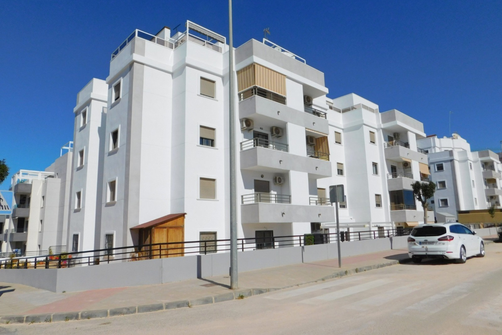 Alquiler a largo plazo - 1. Apartamento / piso - San Miguel de Salinas - Costa Blanca Sur
