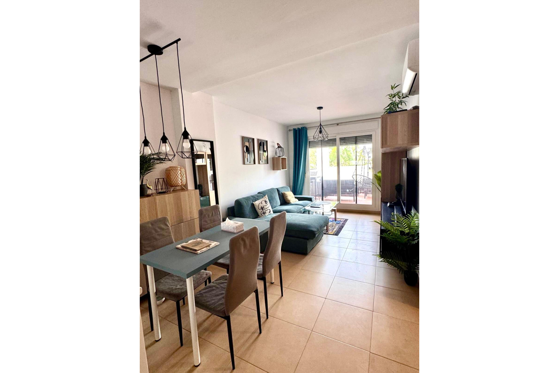 Alquiler a largo plazo - 1. Apartamento / piso - Torre Pacheco - Costa Calida