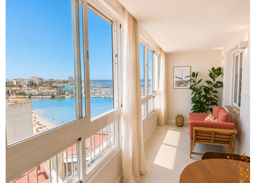 Alquiler a largo plazo - 1. Apartamento / piso - Torrevieja - Costa Blanca Sur
