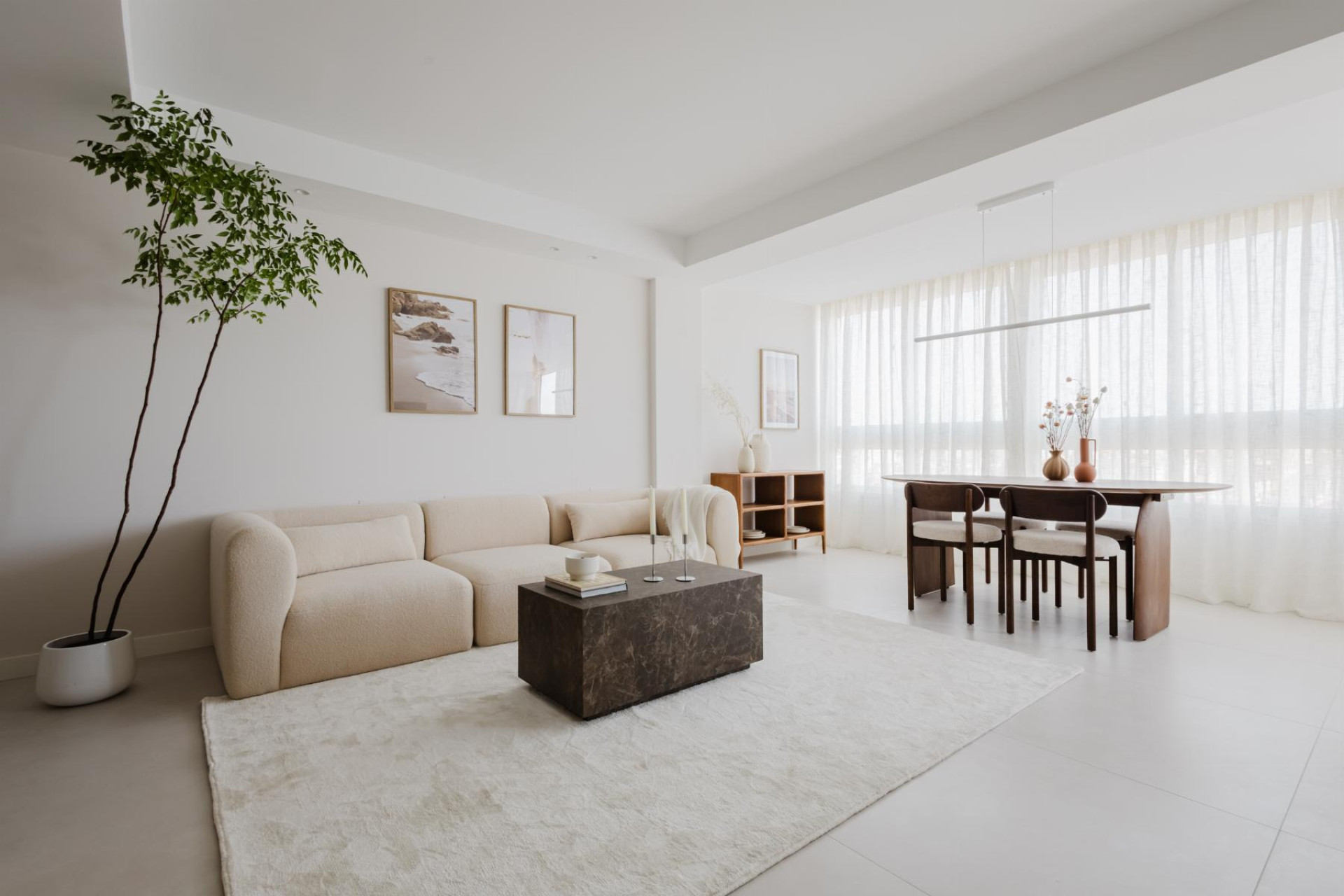 Alquiler a largo plazo - 1. Apartamento / piso - Torrevieja - Costa Blanca Sur