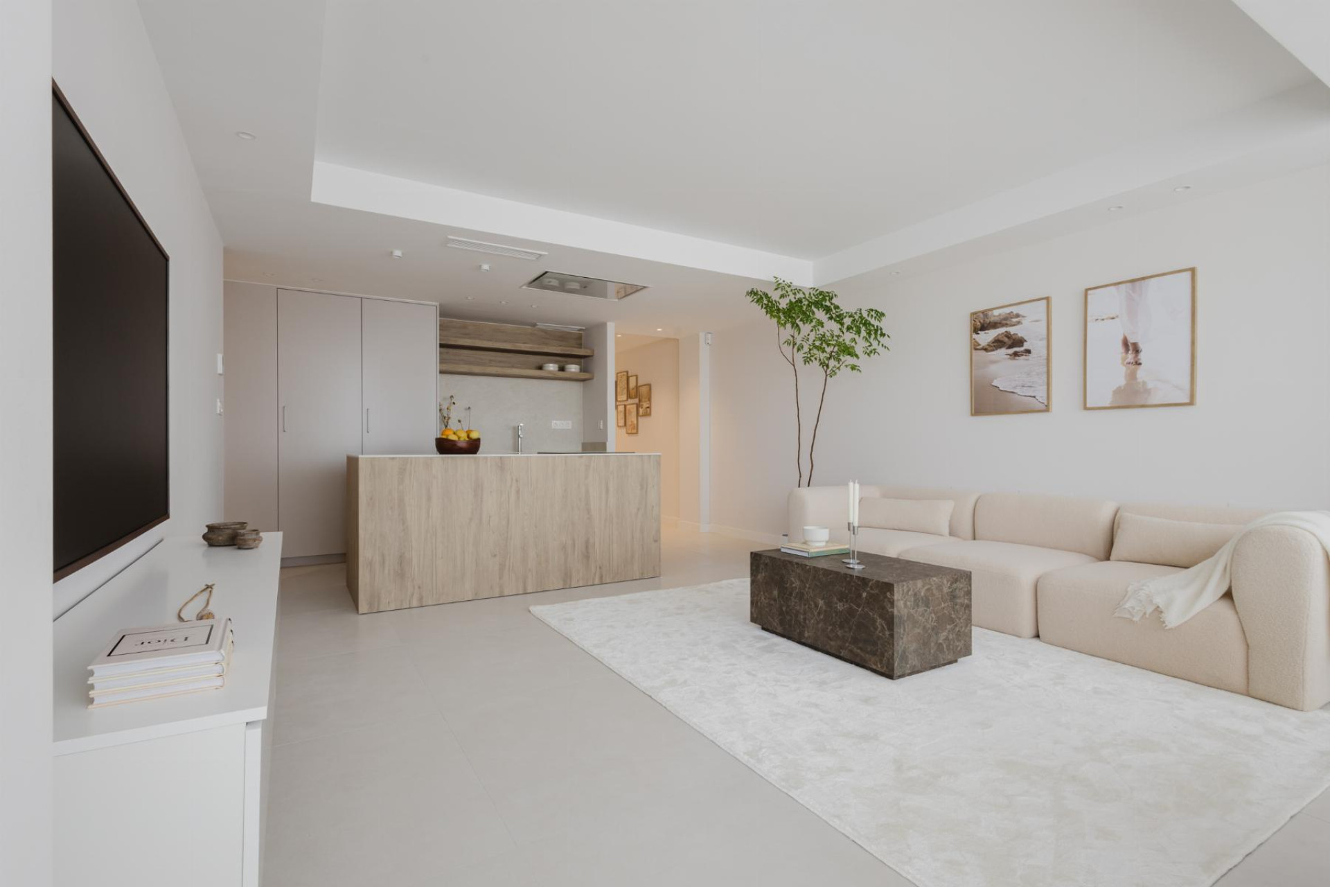 Alquiler a largo plazo - 1. Apartamento / piso - Torrevieja - Costa Blanca Sur