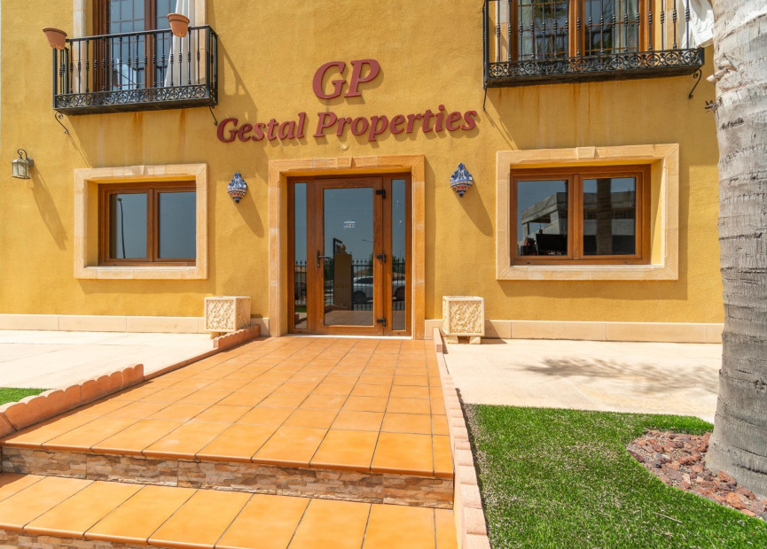 Alquiler a largo plazo - Commercial Property - Orihuela Costa