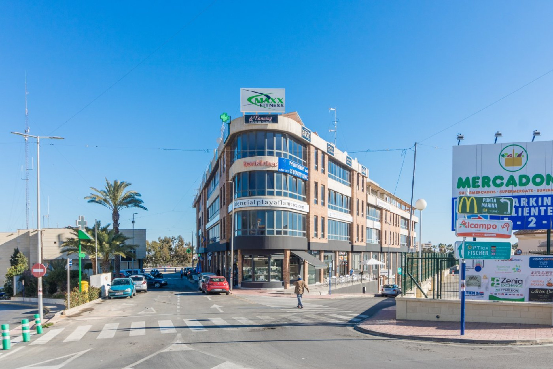 Alquiler a largo plazo - Propiedades comerciales - Orihuela Costa - Costa Blanca Sur