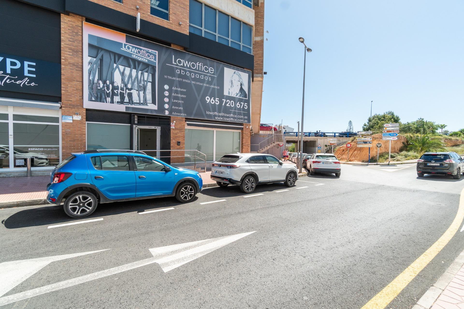 Alquiler a largo plazo - Propiedades comerciales - Orihuela Costa - Costa Blanca Sur