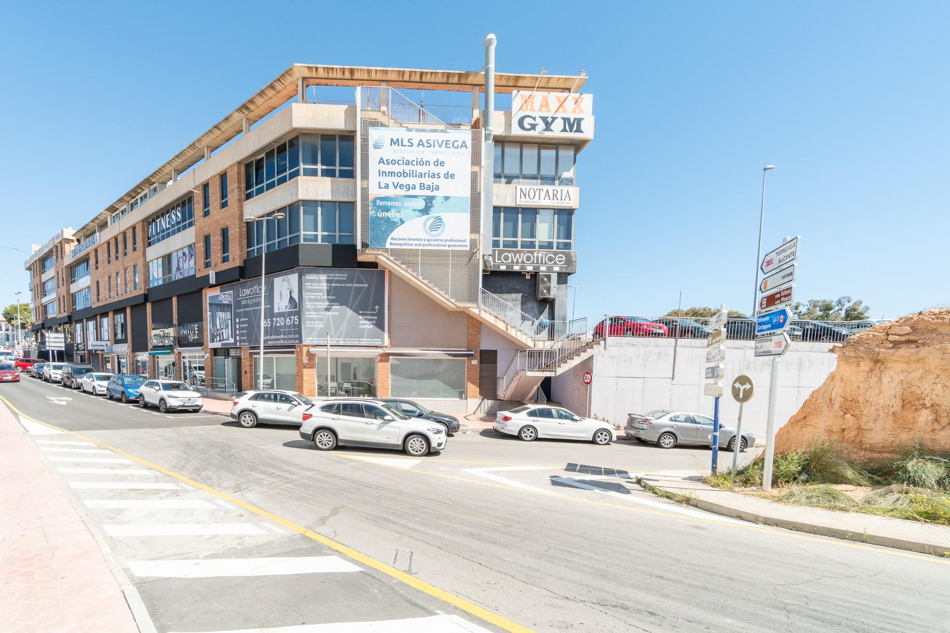 Alquiler a largo plazo - Propiedades comerciales - Orihuela Costa - Costa Blanca Sur