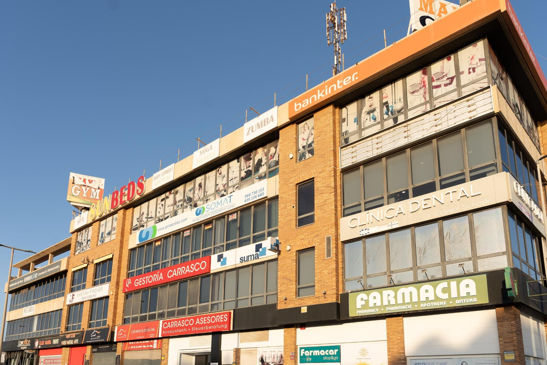 Alquiler a largo plazo - Propiedades comerciales - Orihuela Costa - Costa Blanca Sur