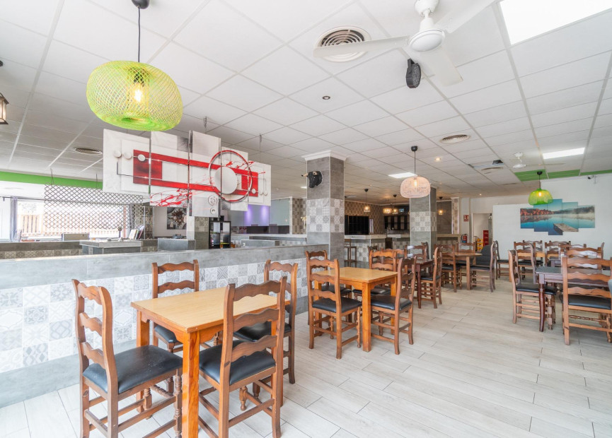 Alquiler a largo plazo - Propiedades comerciales - San Fulgencio - Costa Blanca Sur