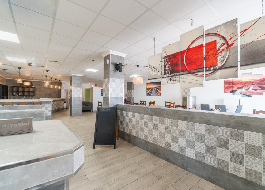 Alquiler a largo plazo - Propiedades comerciales - San Fulgencio - Costa Blanca Sur