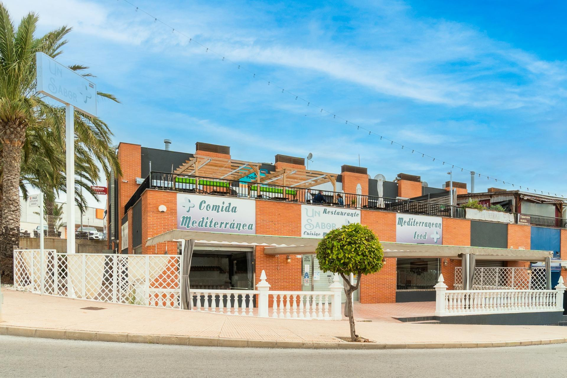 Alquiler a largo plazo - Propiedades comerciales - San Fulgencio - Costa Blanca Sur