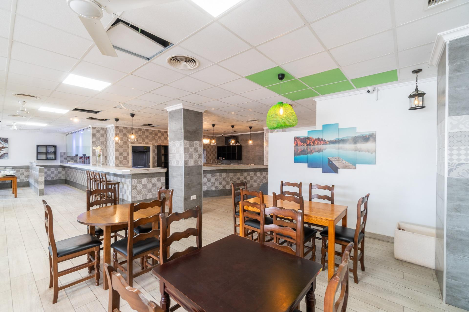 Alquiler a largo plazo - Propiedades comerciales - San Fulgencio - Costa Blanca Sur