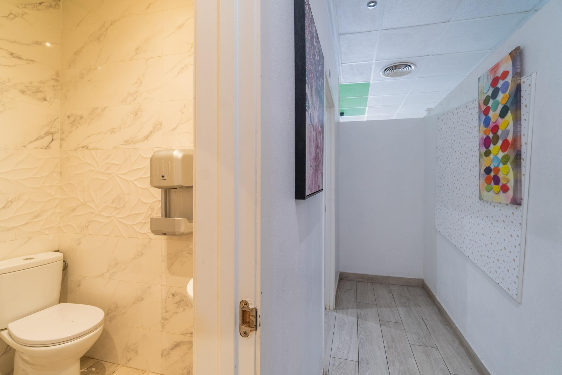 Alquiler a largo plazo - Propiedades comerciales - San Fulgencio - Costa Blanca Sur