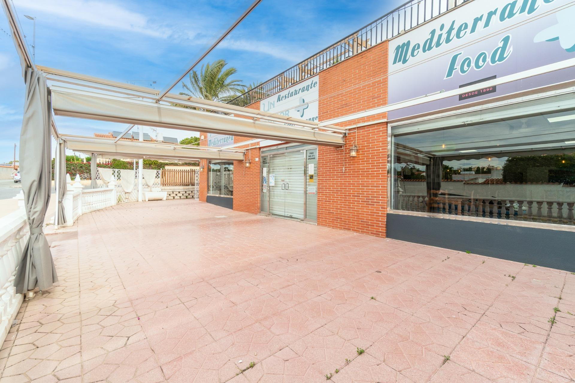 Alquiler a largo plazo - Propiedades comerciales - San Fulgencio - Costa Blanca Sur