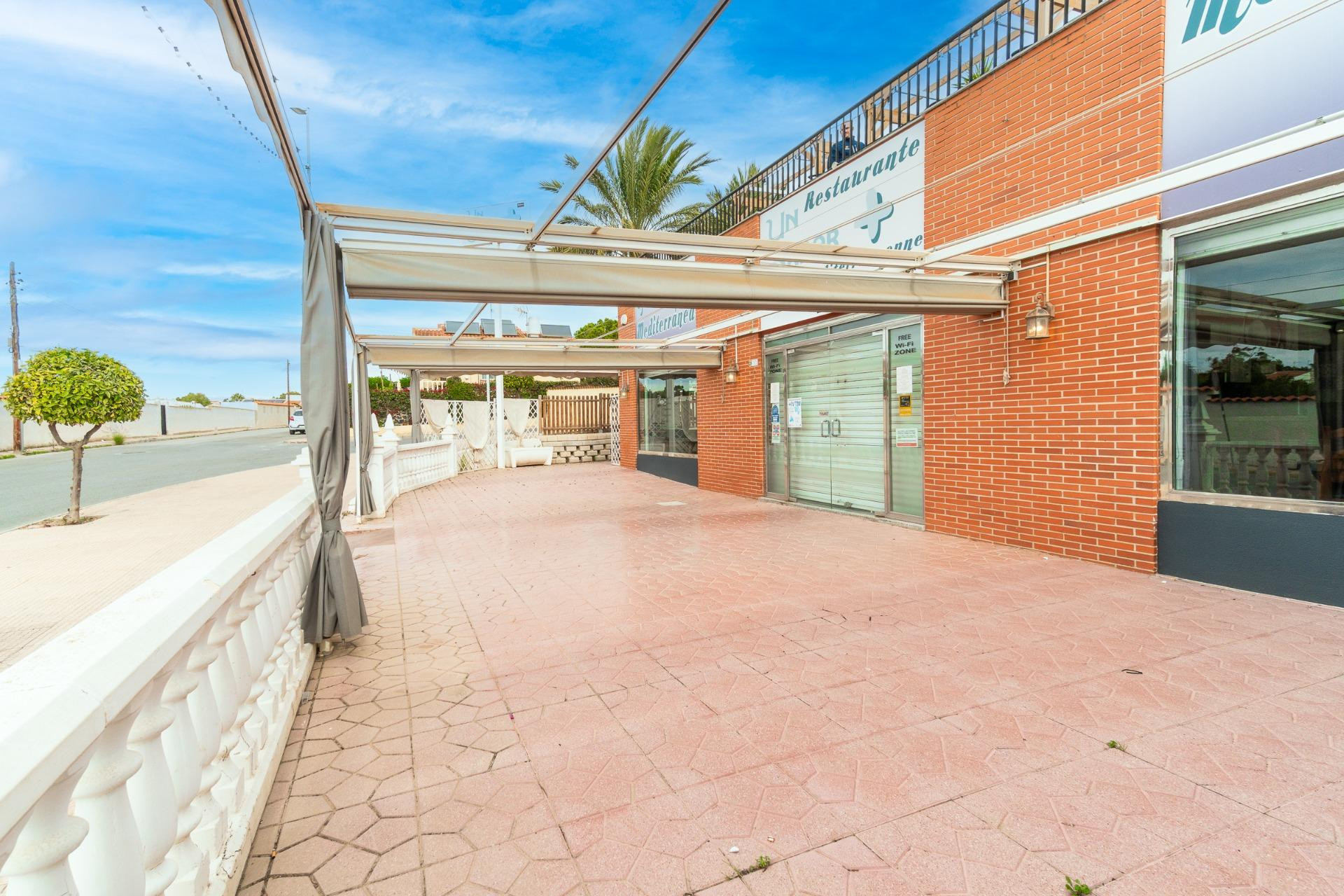 Alquiler a largo plazo - Propiedades comerciales - San Fulgencio - Costa Blanca Sur
