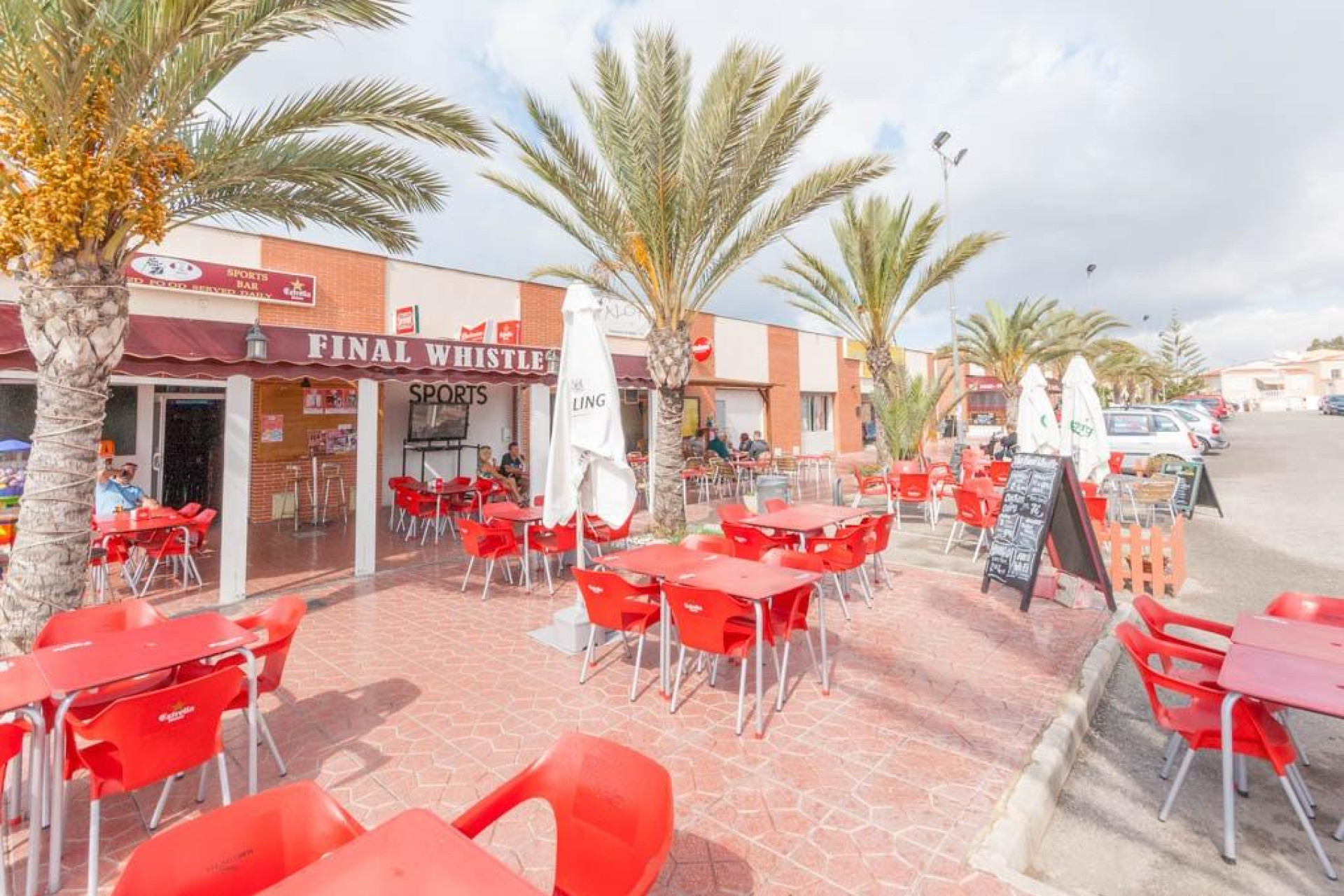 Alquiler a largo plazo - Propiedades comerciales - San Fulgencio - Costa Blanca Sur