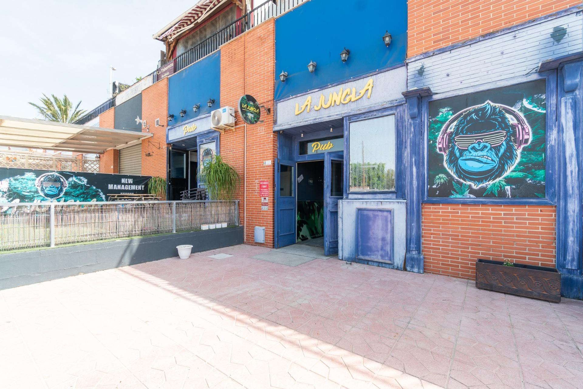 Alquiler a largo plazo - Propiedades comerciales - San Fulgencio - URB. LA MARINA