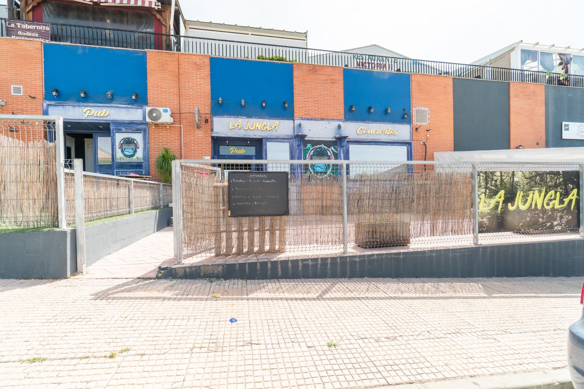 Alquiler a largo plazo - Propiedades comerciales - San Fulgencio - URB. LA MARINA