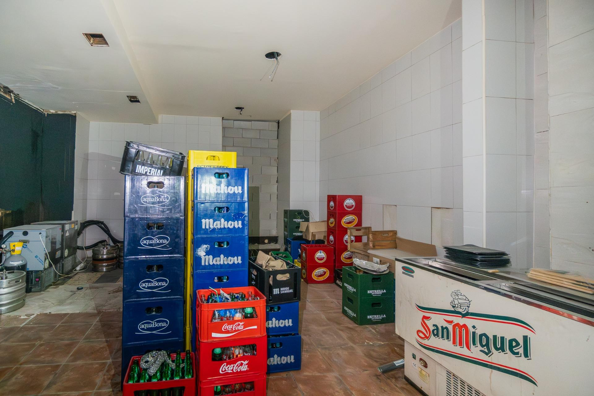 Alquiler a largo plazo - Propiedades comerciales - San Fulgencio - URB. LA MARINA