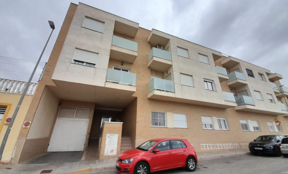 Apartment flat - Herverkoop - Los Montesinos - Torrevieja