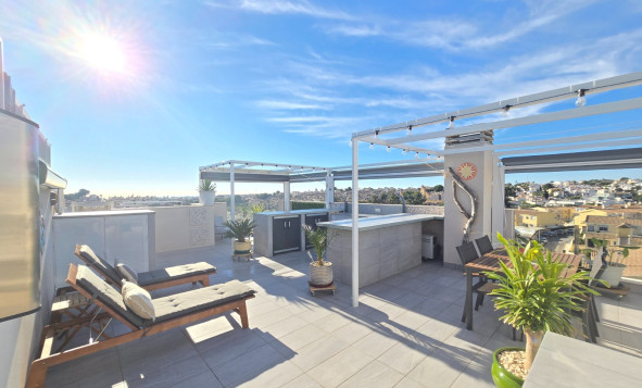 Apartment / Flat * - Herverkoop - Orihuela Costa - Costa Blanca Zuid