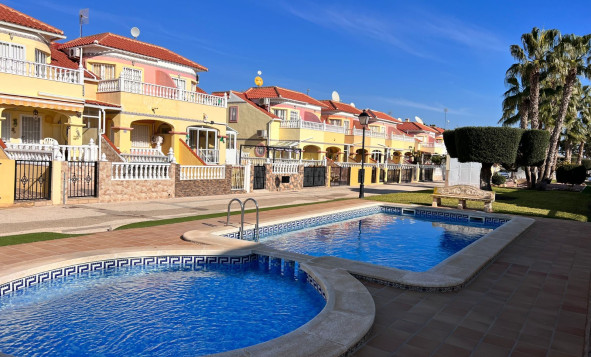 Apartment flat - Herverkoop - Orihuela Costa - Orihuela Costa