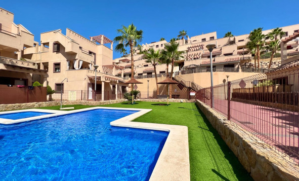 Apartment - New Build - Aguilas - Mazarrón