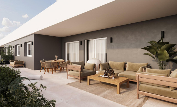 Apartment - New Build - Aguilas - Mazarrón