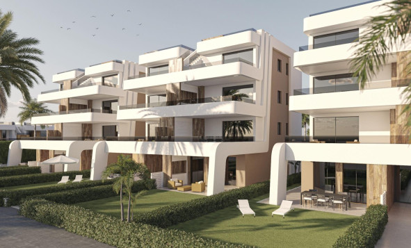 Apartment - New Build - Alhama De Murcia - Murcia