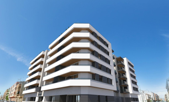 Apartment - New Build - Almoradí - Catral