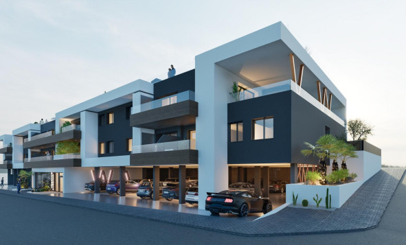 Apartment - New Build - Benijofar - Rojales