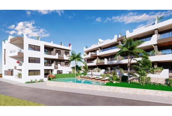 Apartment - New Build - Benijofar - Rojales